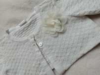 Sweterek bolerko H&M r. 74