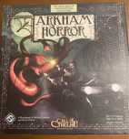 ARKHAM HORROR 0 utilizações
