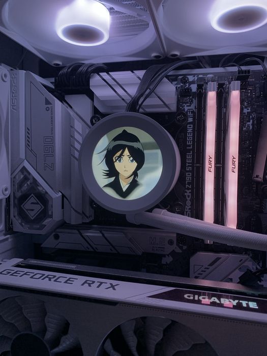 PC Gamingowy Premium | i7, 3070, Kraken 360