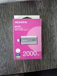 Dysk zewnętrzny SSD ADATA SC750 2TB