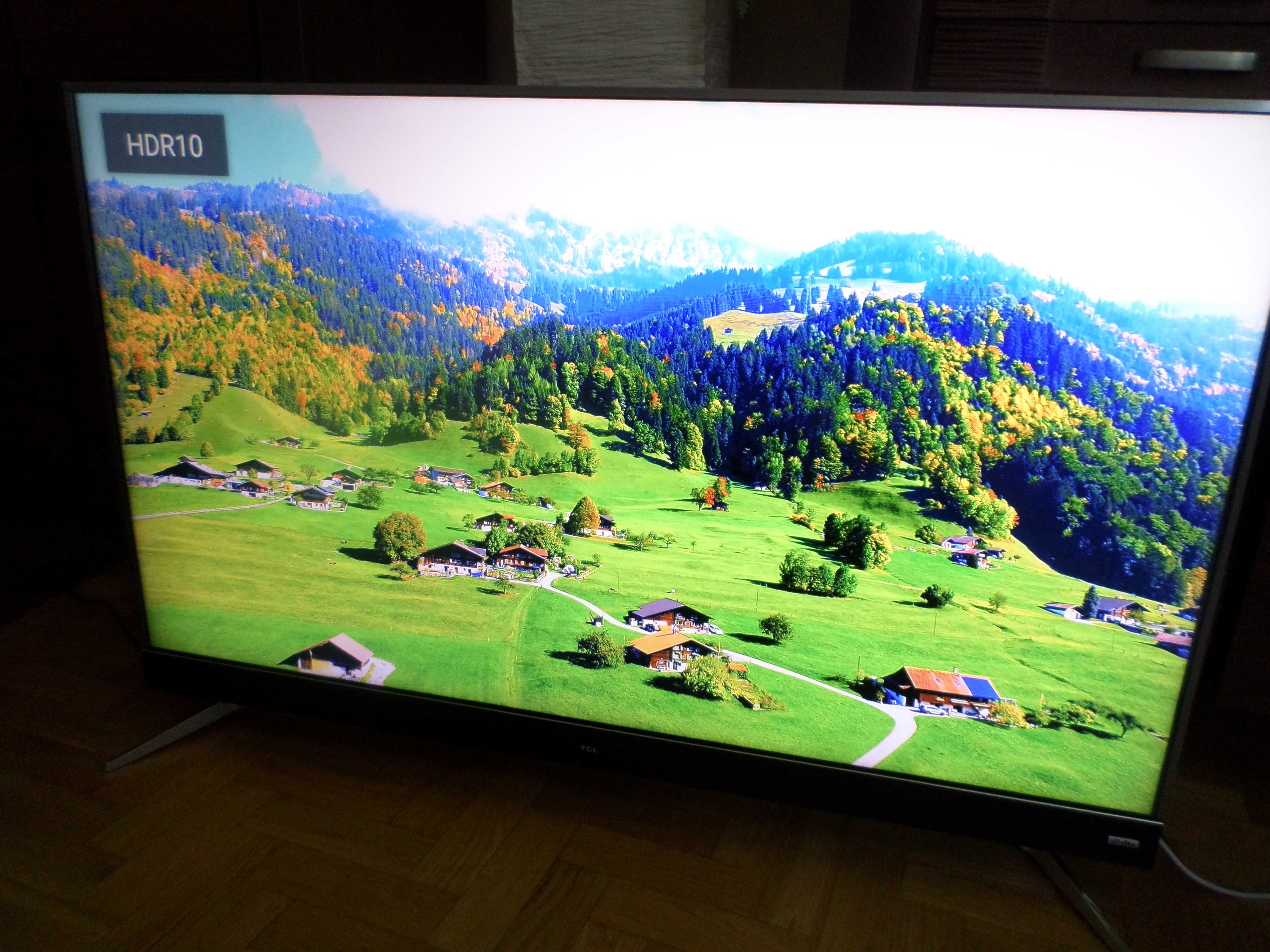 Telewizor TCL 49 calowy
