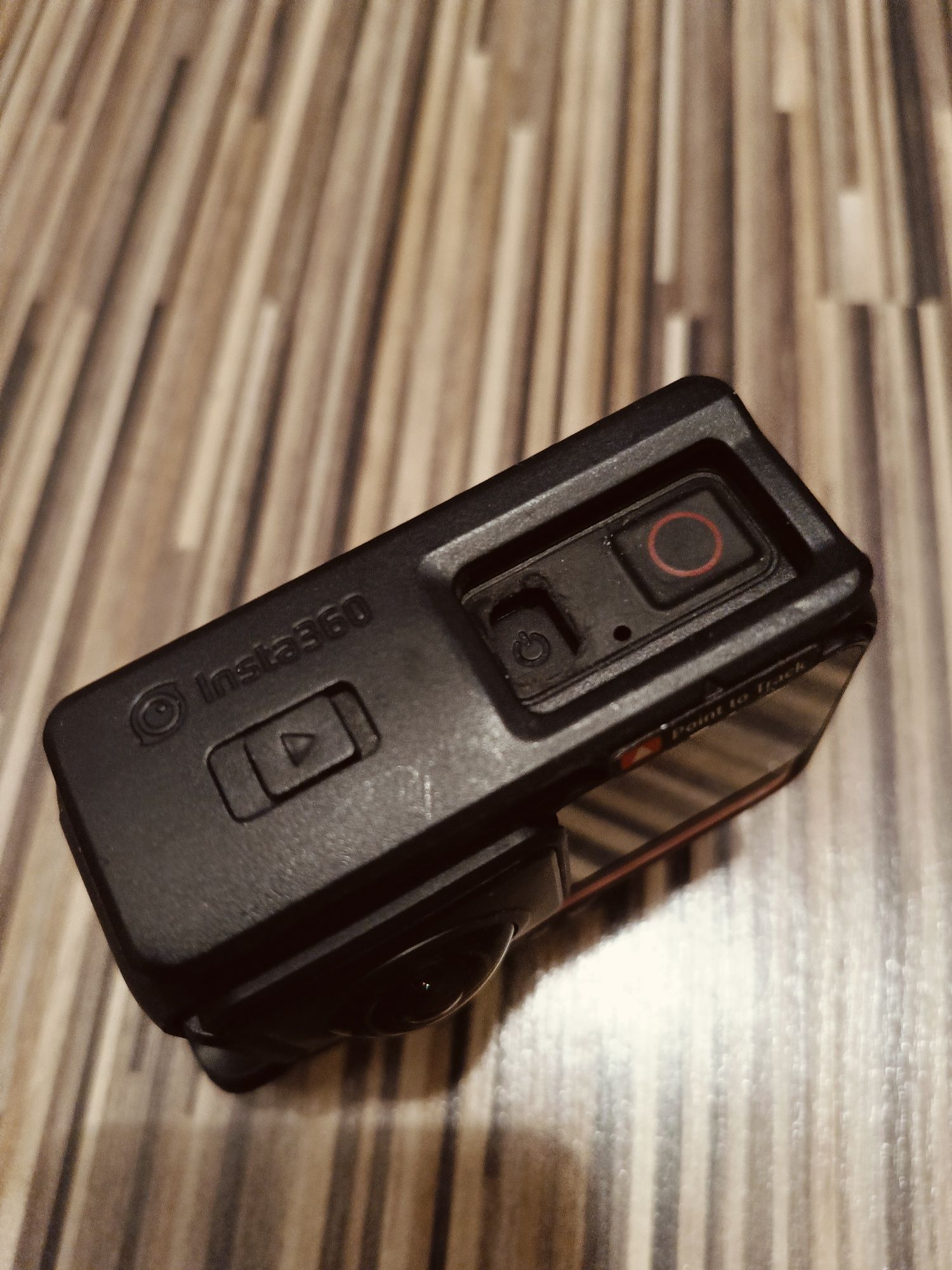 Kamera Insta360 One R z obiektywem 360