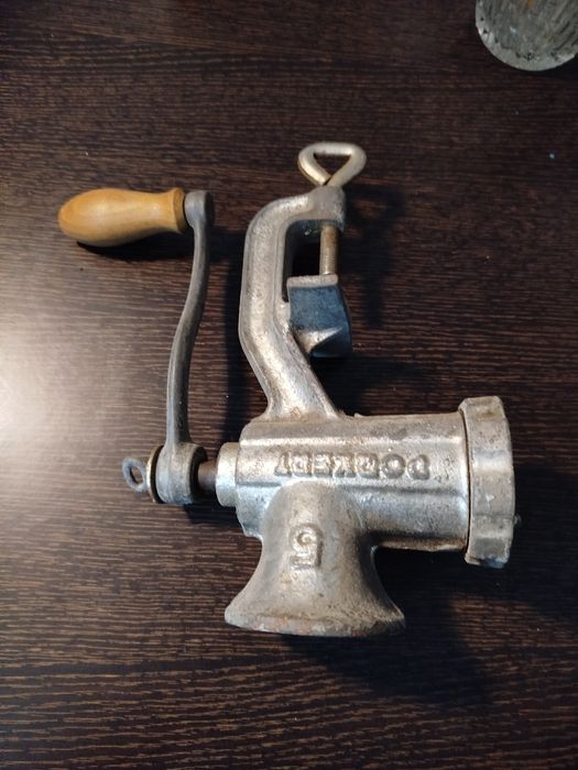 Picador/triturador de carne