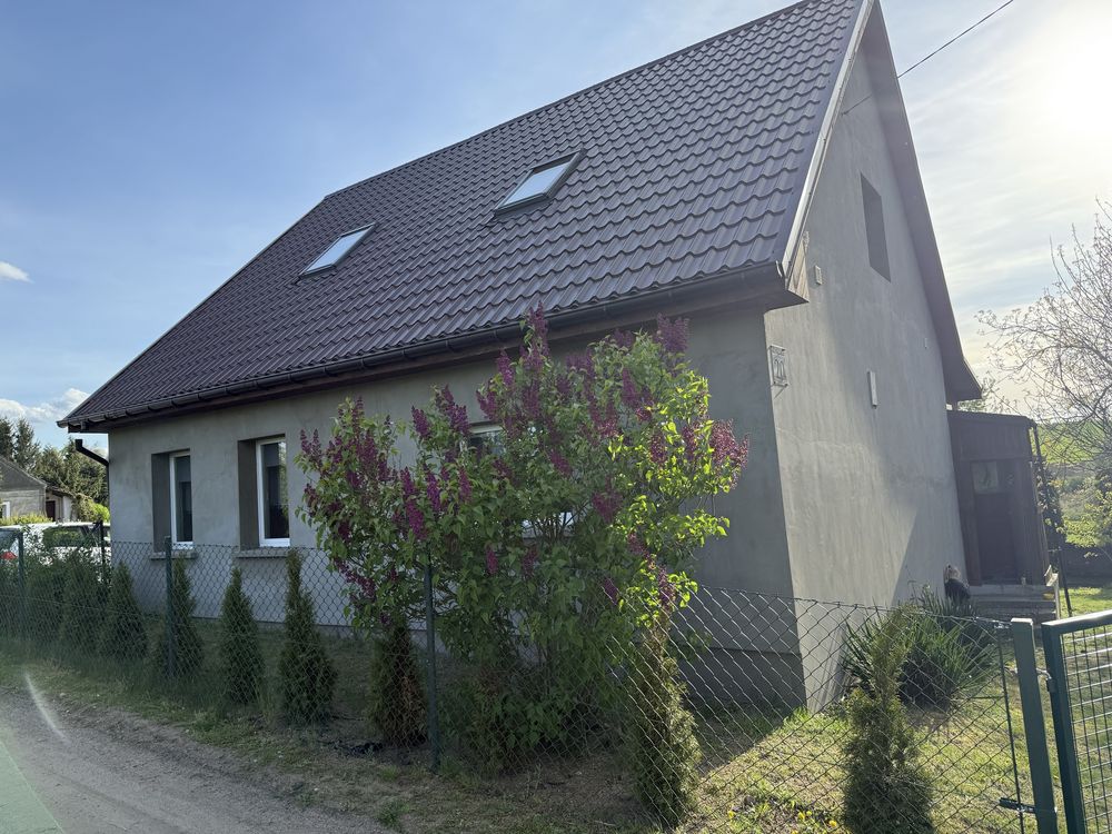Dom jednorodziny sprzedaz lub wynajem