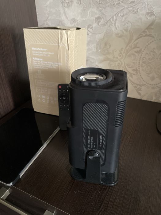 Проектор HY320 Magcubic full hd native! 390 Ansi не мини