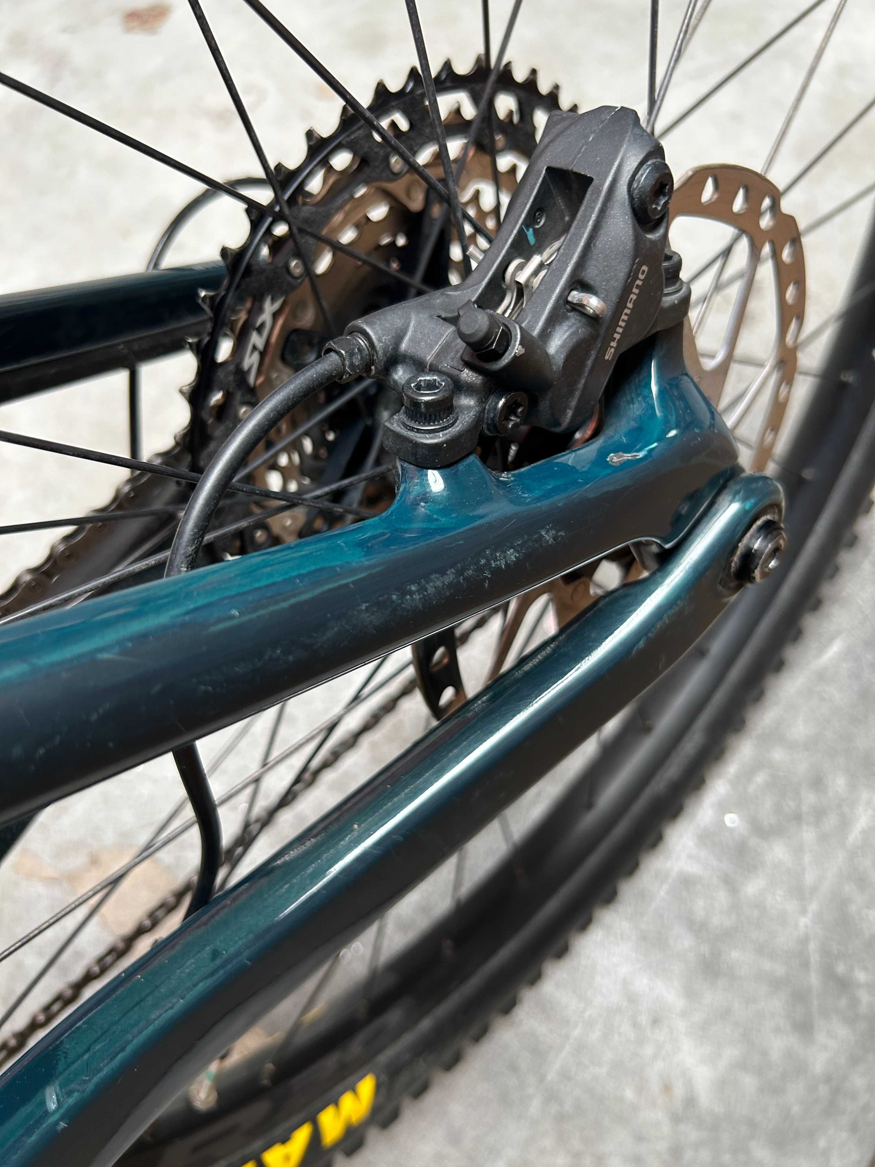 Rower MTB Enduro Orbea Rallon M20 Shimano SLX potestowy L