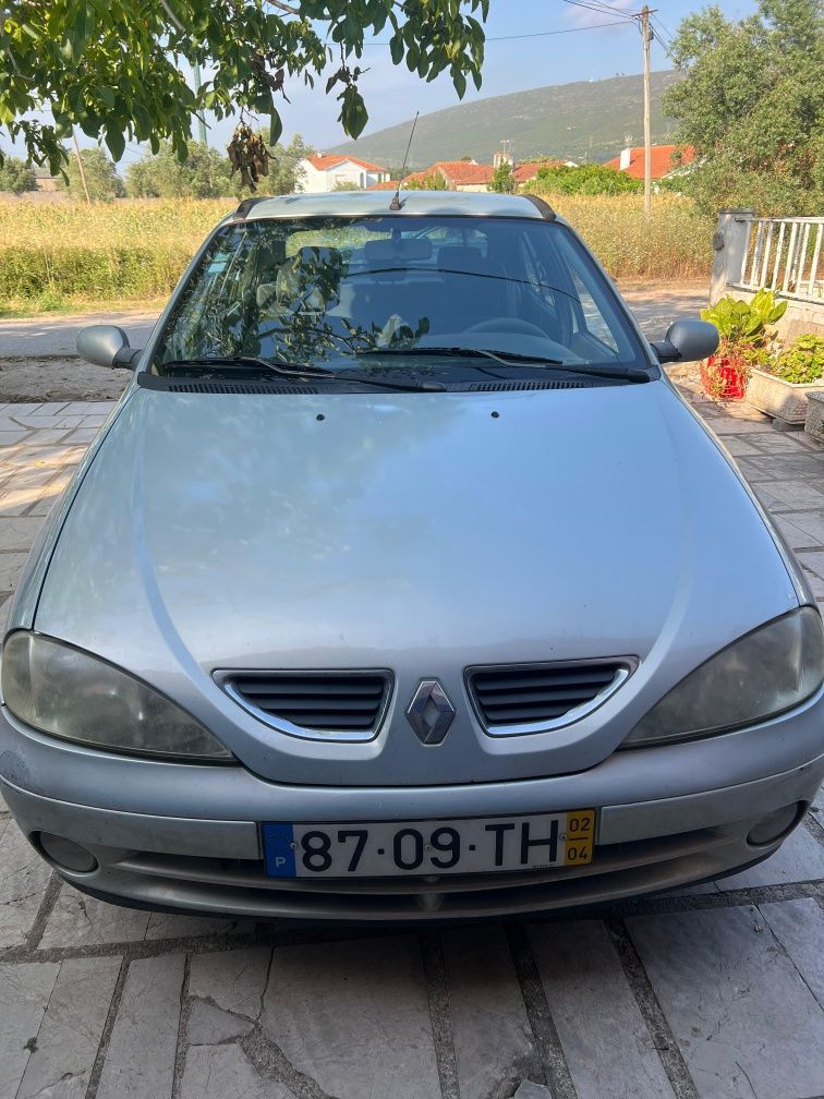 Renault Mégane 1.9 dti