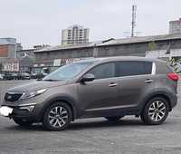 Kia Sportage 1.6л, бензин, 2016рік, 97тис.км