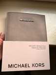 Michael Kors iPad mini leather case skórzane etui