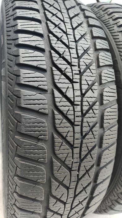 Opony Zimowe 195/65/15 Fulda 2szt 7mm