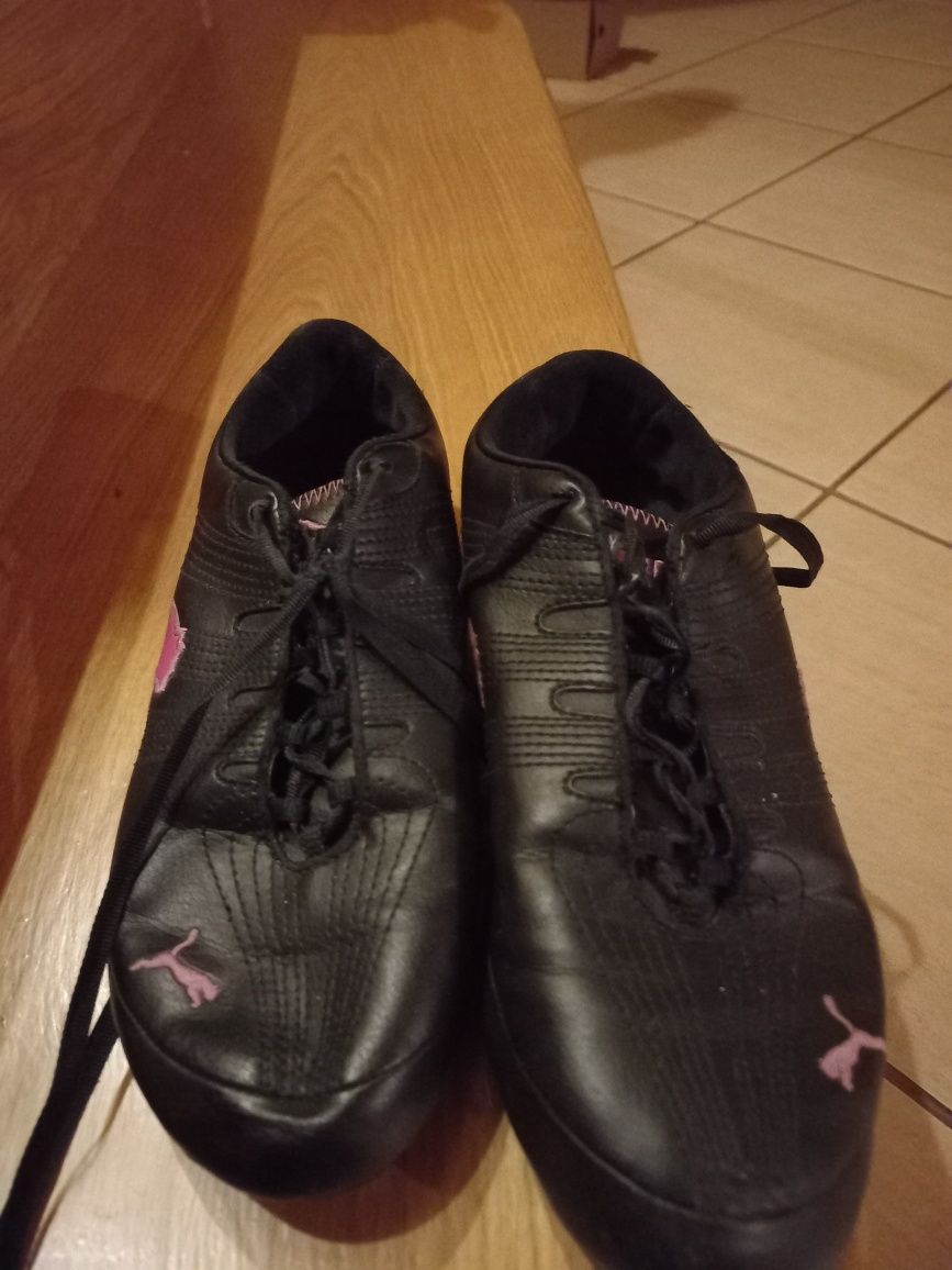 Buty halówki Puma