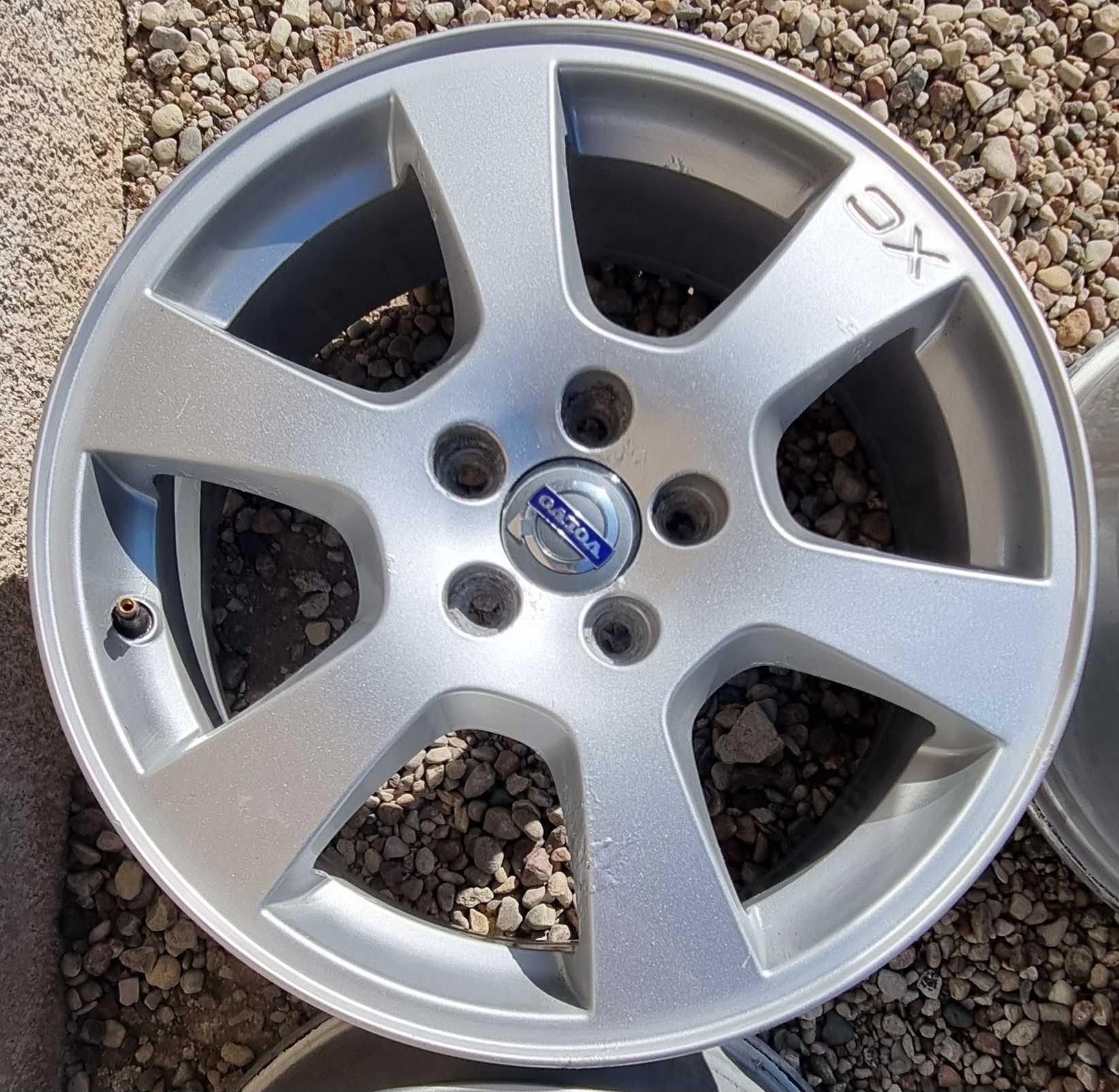 Alufelgi 17" 5x108 VOLVO