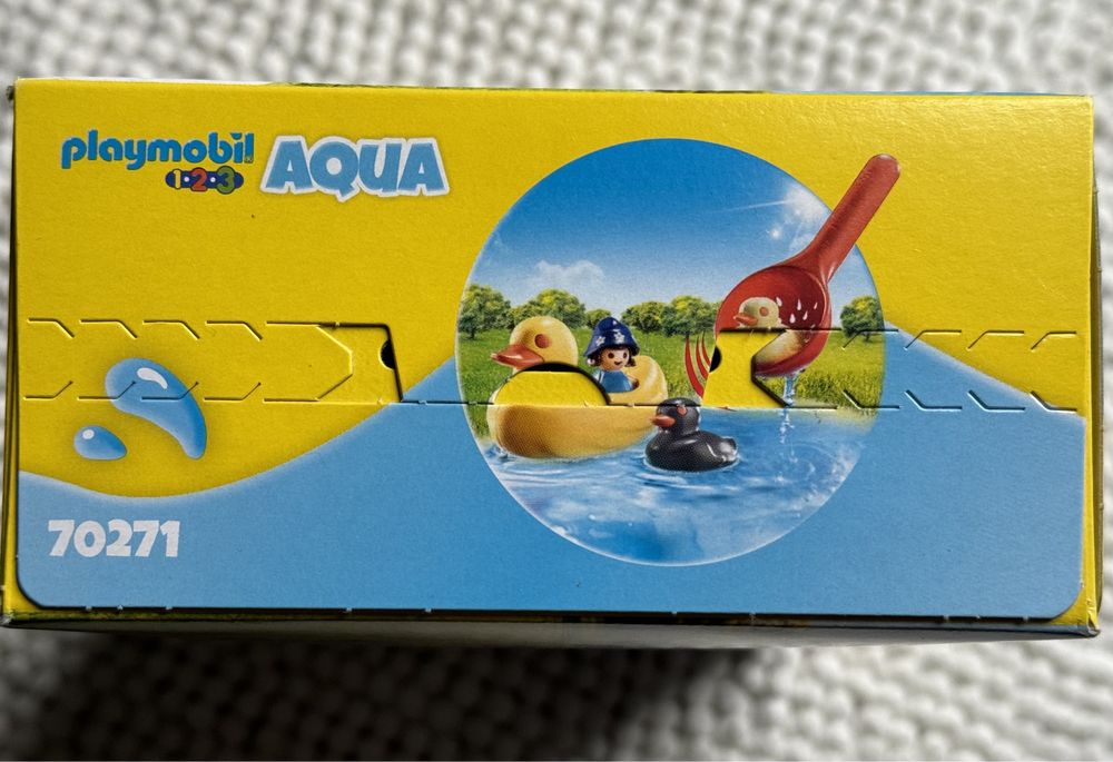 Playmobil aqua 123