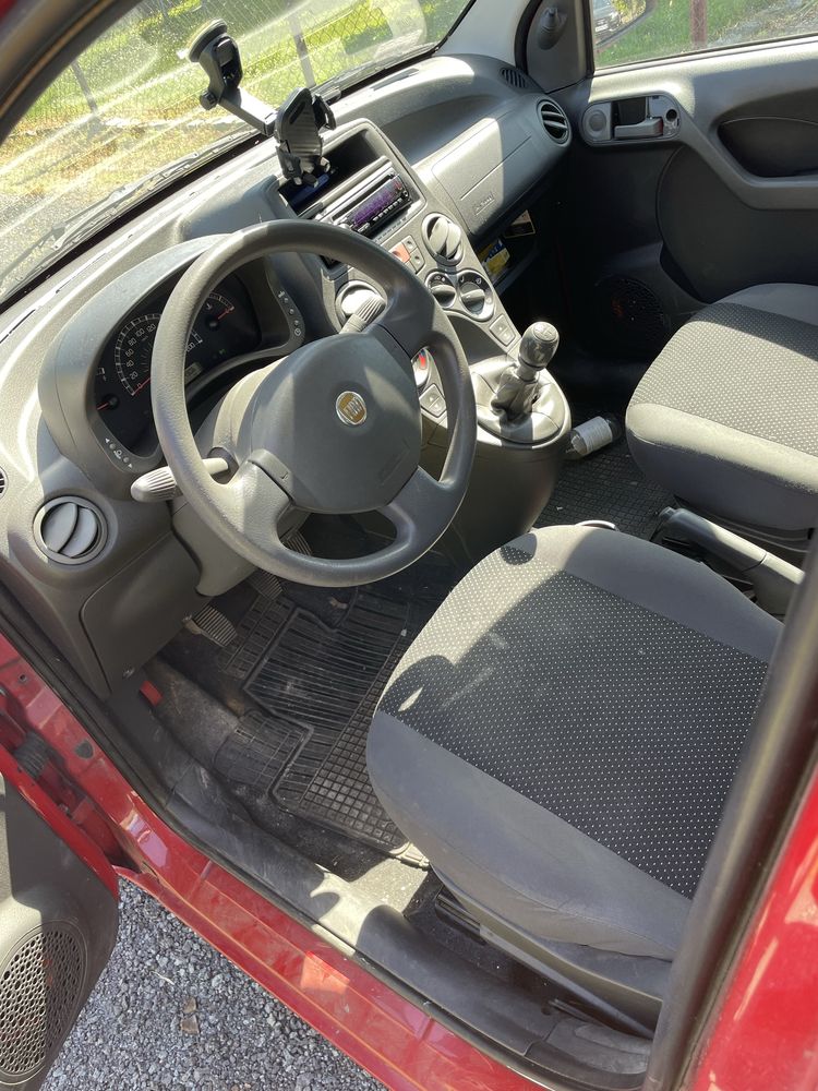 Fiat Panda 2009 1.1 OC DO KONCA LISTOPADA