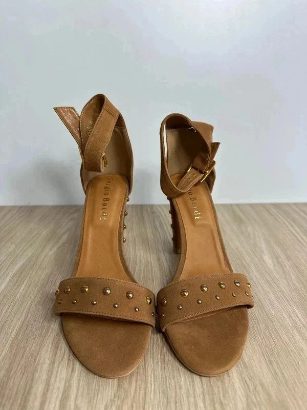 ORYGINALNE BUTY Obcasy sergio bardi r. 41