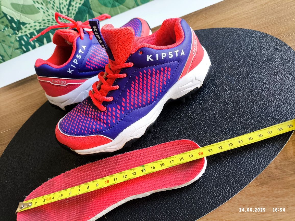 Buty do Hokeja na Trawie Dziecięce Kipsta Korok FH-100 20 cm  r. 32