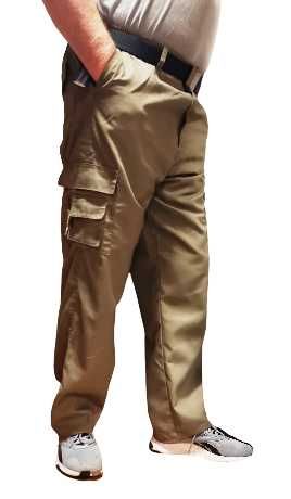 4x spodnie męskie 2x bojówki 2x spodnie dresowe jak w wiadomości