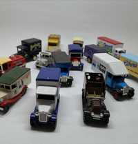 Моделі брендованих вантажівок LLEDO