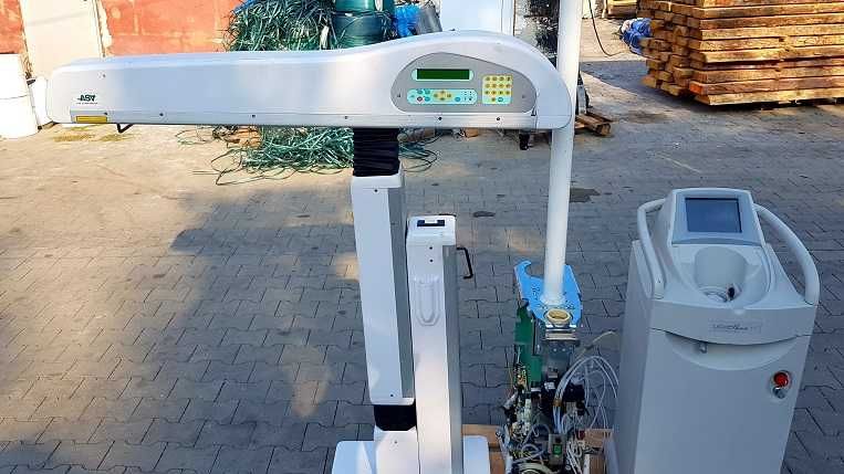 Laser medyczny Light Sheer EC do depilacj,