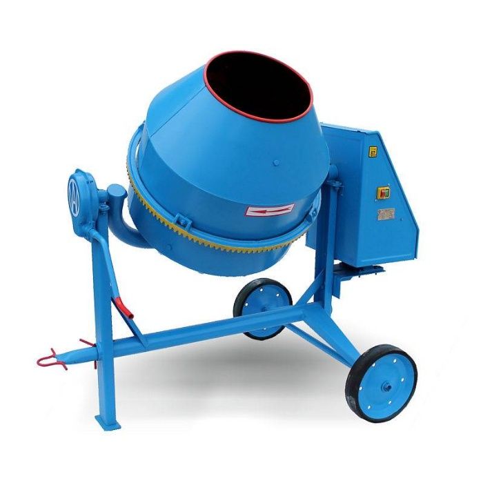 Betoniarka wolnospadowa BWA-200/230V 3M