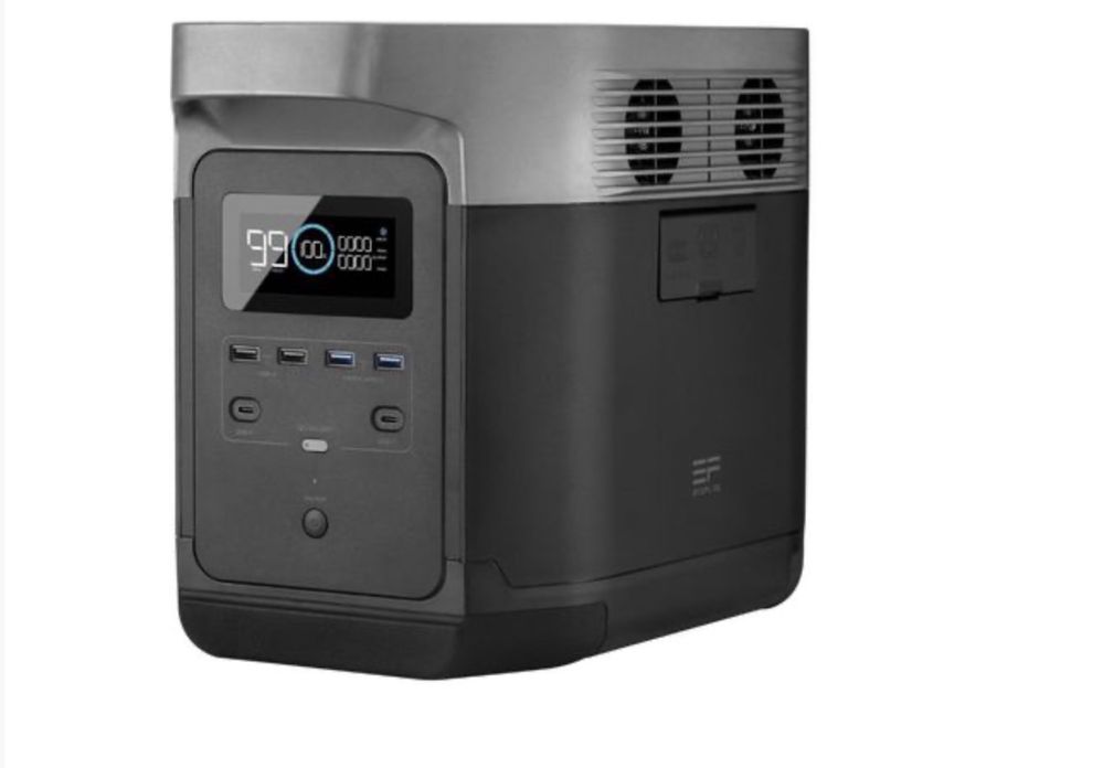 Зарядная станция EcoFlow DELTA 1260 Вт·ч