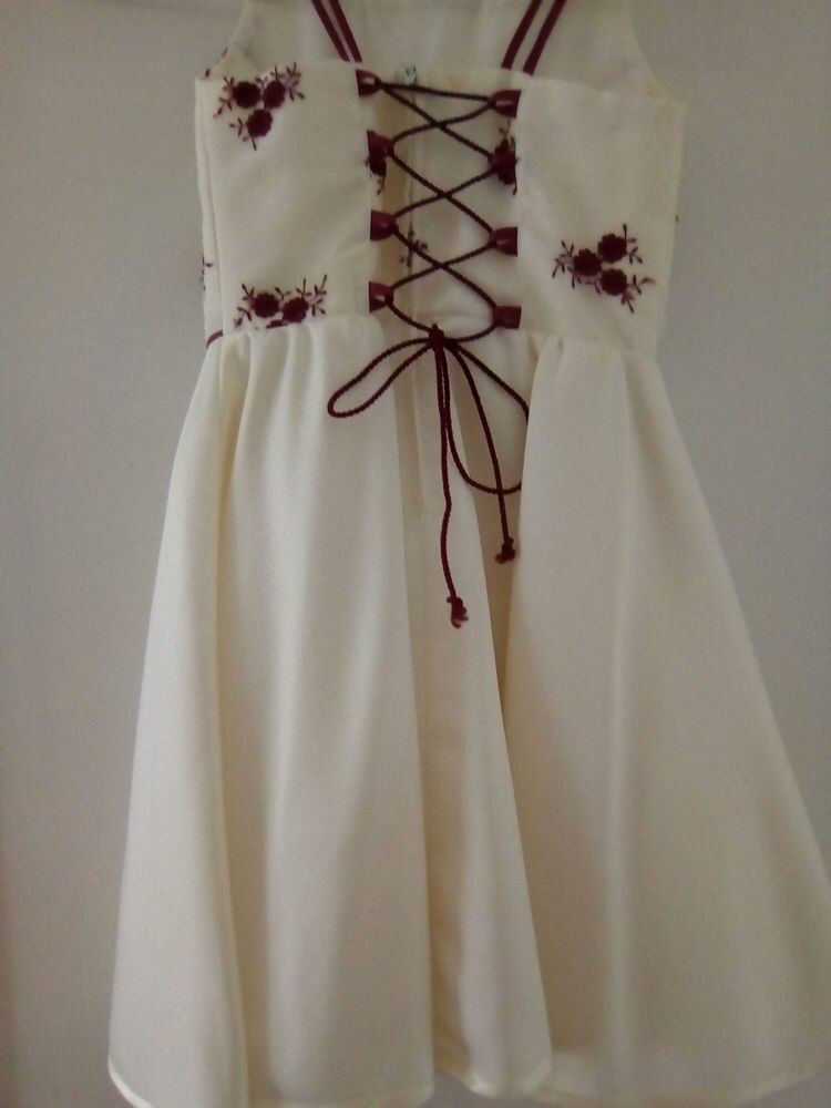 Vestido cerimónia