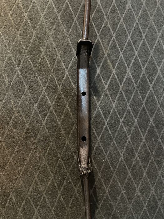 Podnóżek romet ogar 200