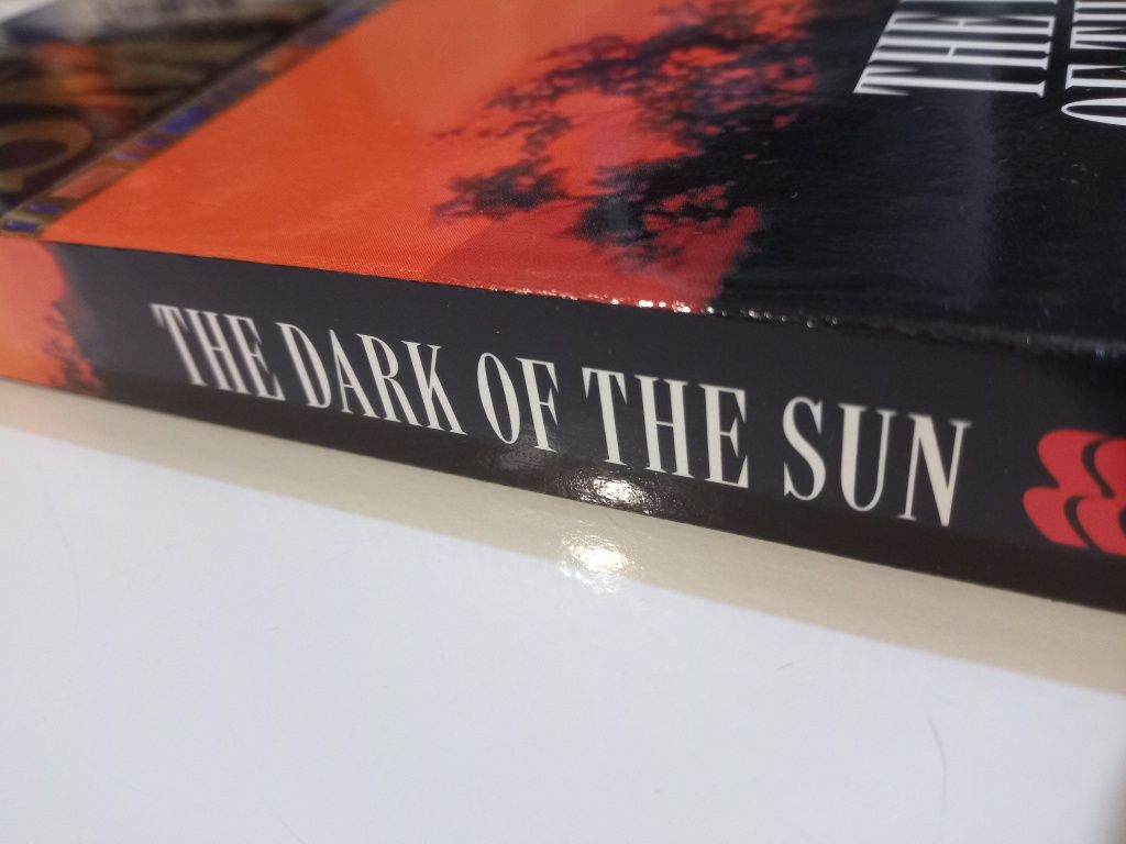 The Dark of the sun - Wilbur Smith