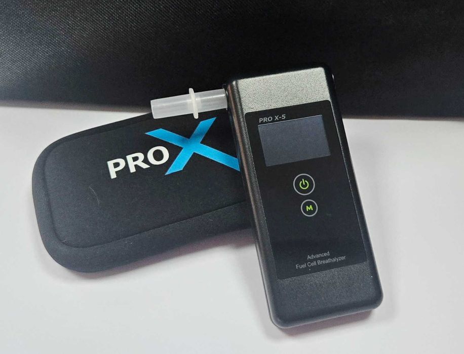 Alkomat  AlcoFind PRO X-5