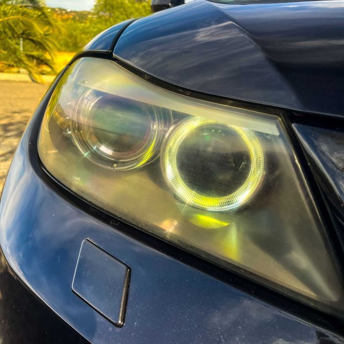 BMW 318d Touring Pack M 2010