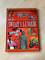 Świat i ludzie. Ilustrowana biblioteka wiedzy
