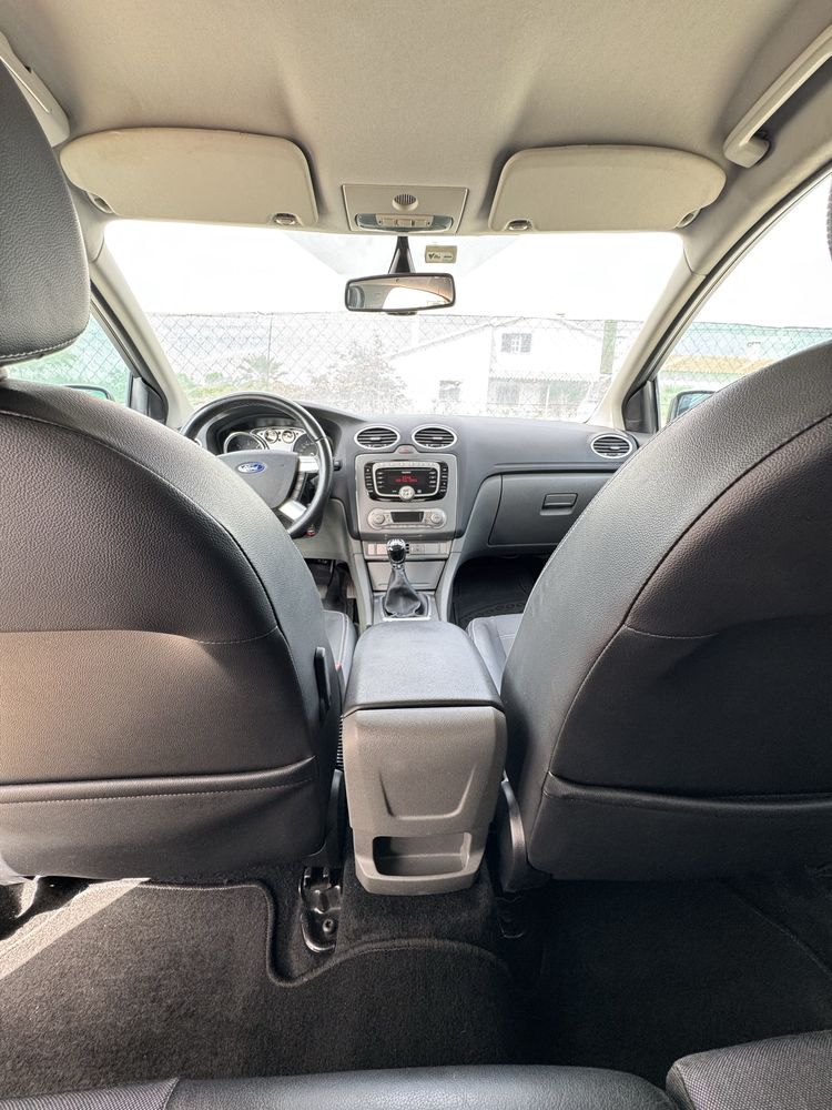 Ford Focus Titanium X