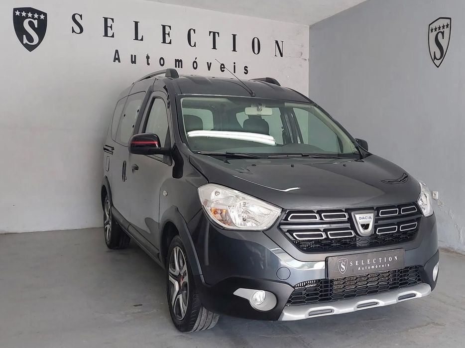 Dacia Dokker 1.3 TCe Stepway