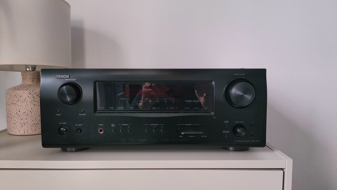 Amplituder AV Denon AVR-1509