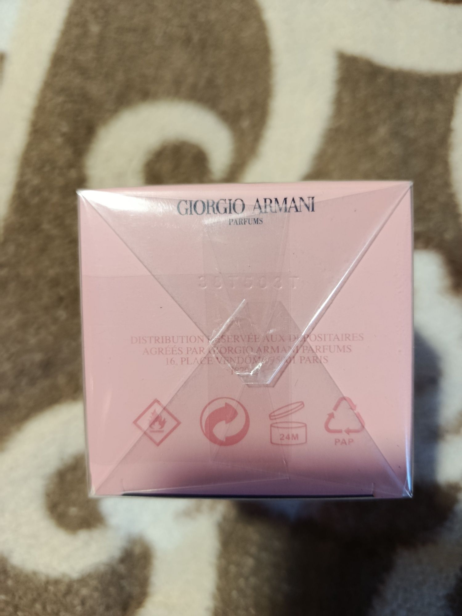 Оригинал Giorgio Armani My Way 90 ml женские духи