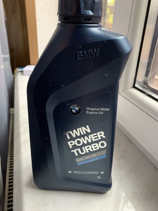 Моторна олива Original BMW Engine Oil