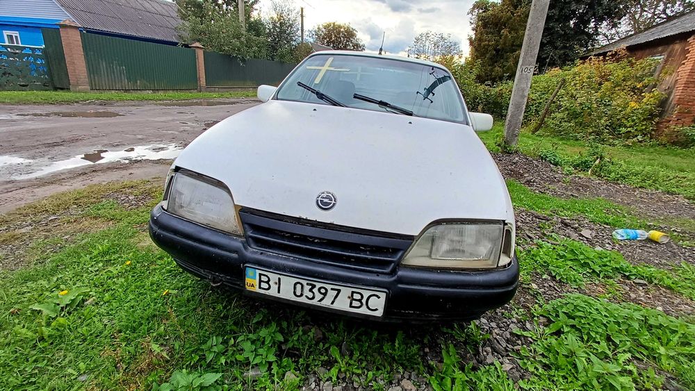 Продам Опель омега.а