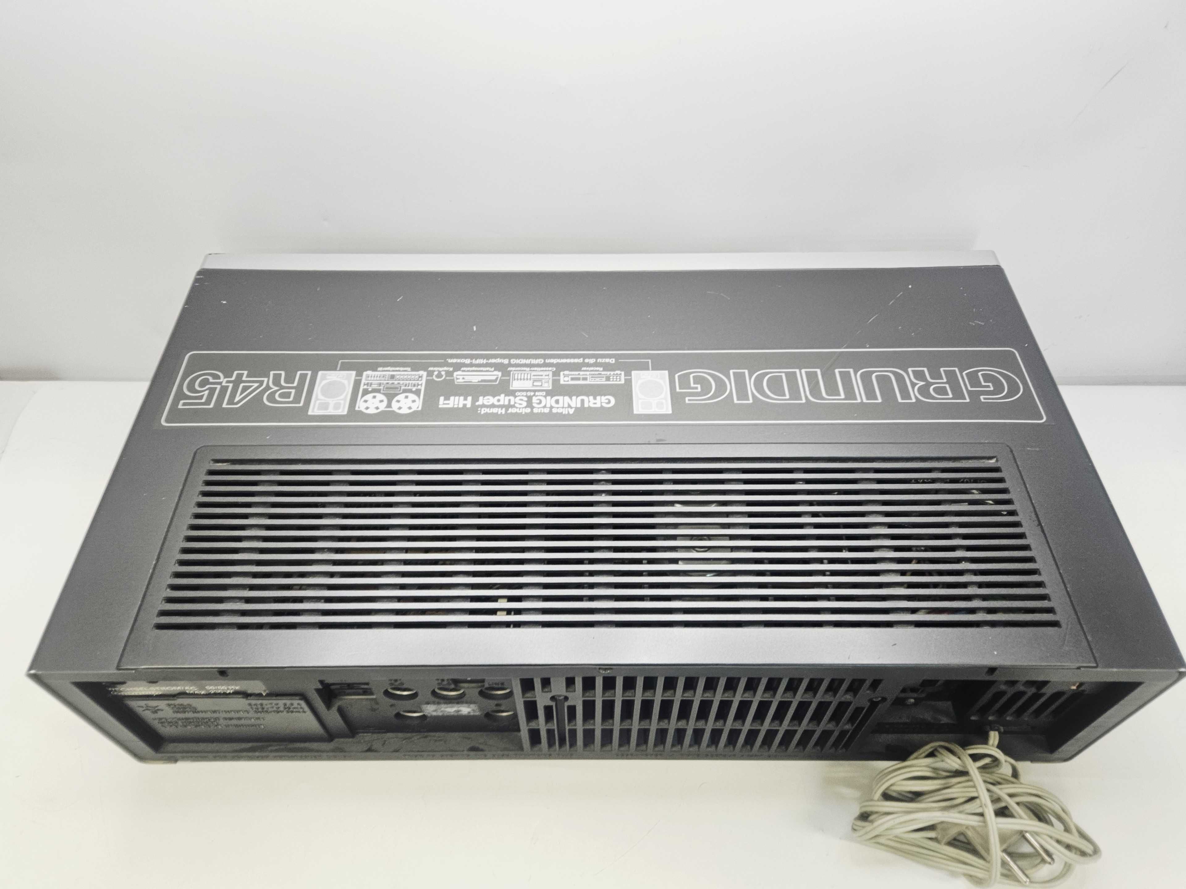 Amplituner Grundig r45