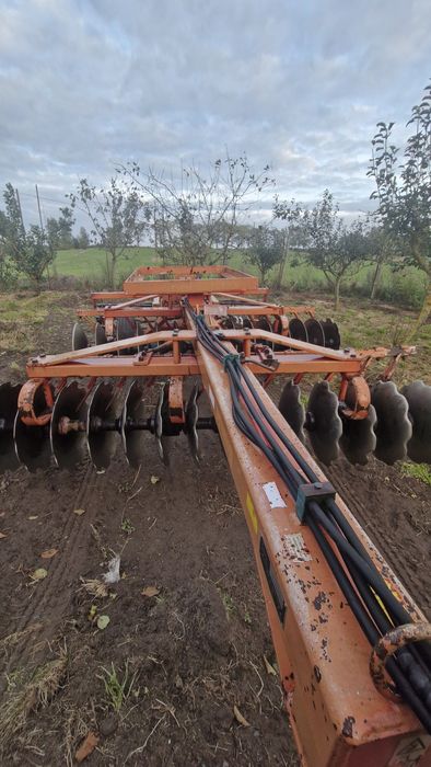 Talerzówka kverneland