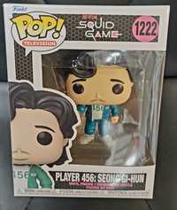 Figurka Funko POP! Squid Game: Player 456 nr 1222