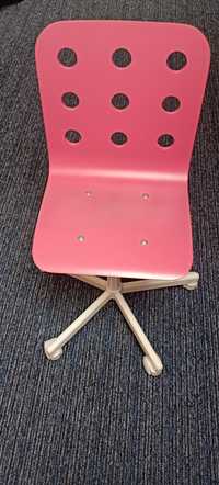 Krzesełko dziecięce obrotowe Ikea
