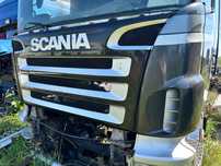 Maska atrapa przód scania R