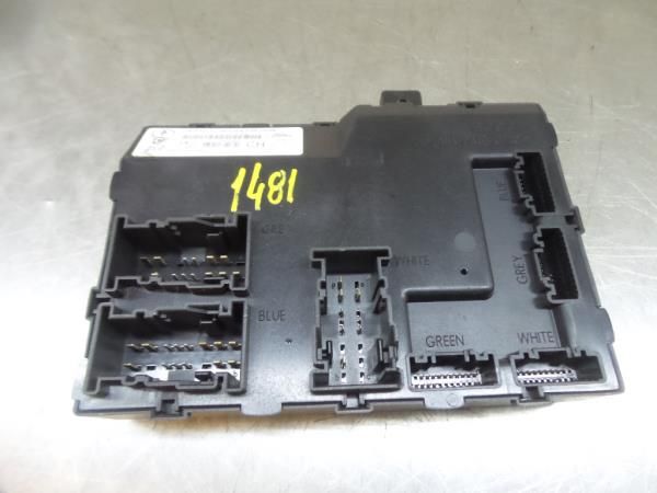 Caixa fusíveis / SAM / BSI FORD Fiesta VI (CB1, CCN)