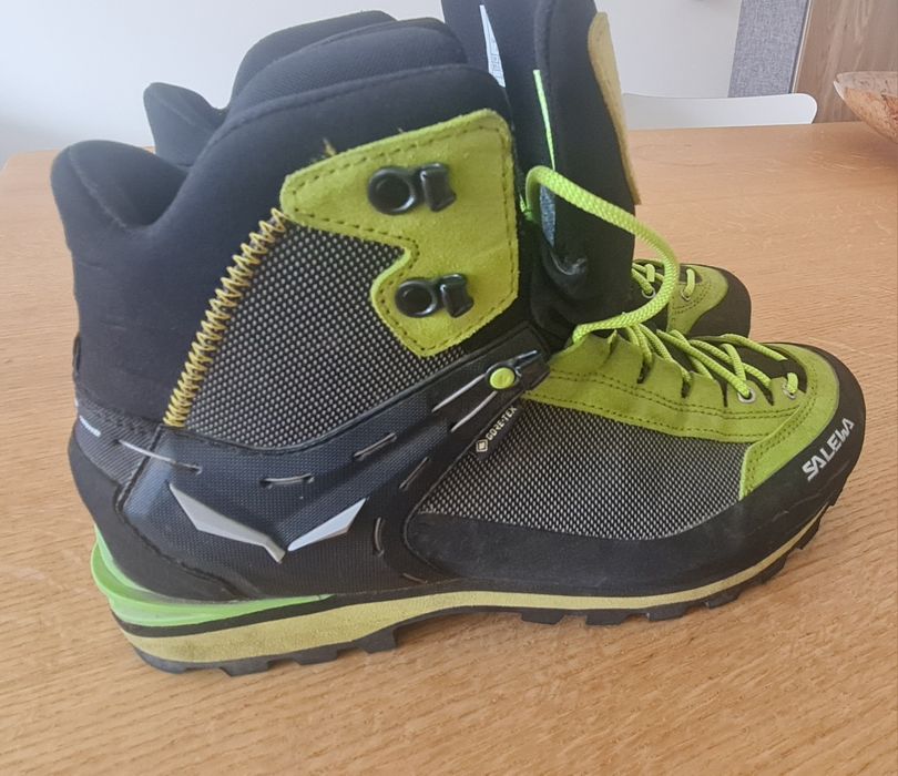 Montanhismo, Botas SALEWA Crow Gtx