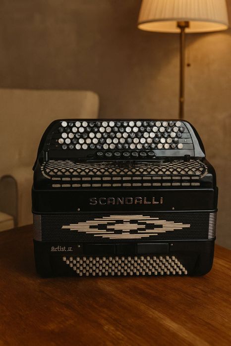 Akordeon Scandalli