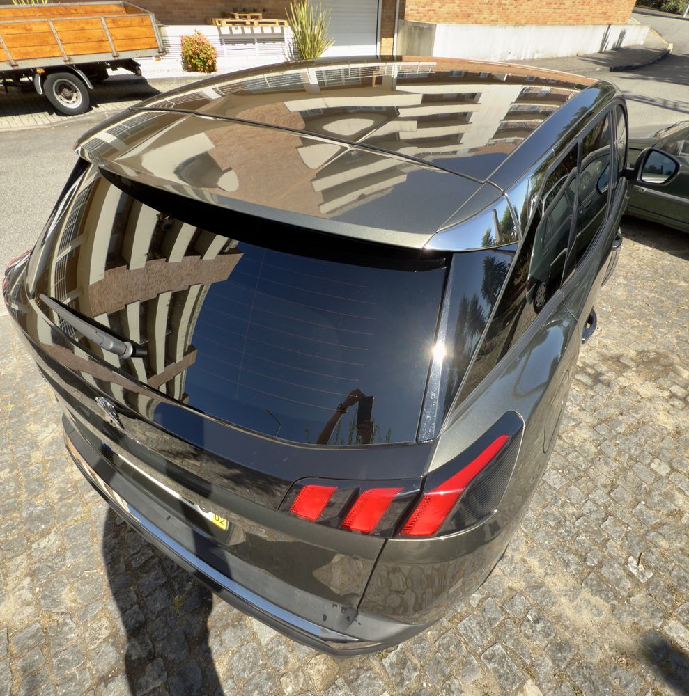 Peugeot 3008 ano 2020