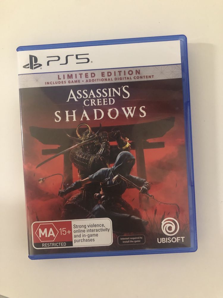 Assassins Creed Shadows