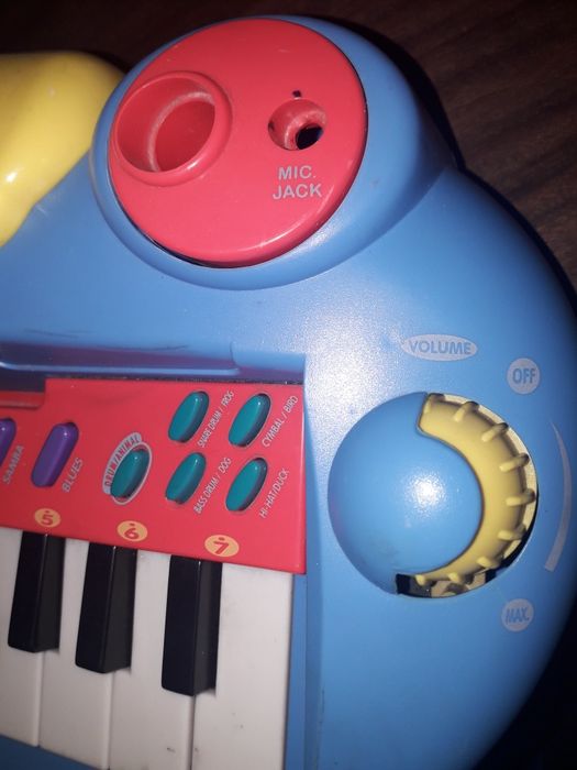 Piano funcional 10€