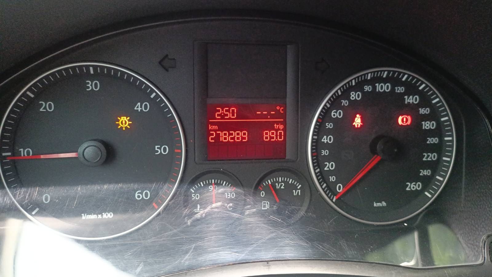 Volkswagen Golf 5
