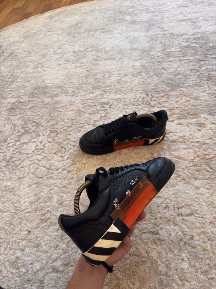 Off white vulcanized оригінал